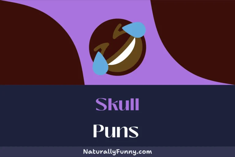 690 Skull Puns to Scream Your Head Off Laughing