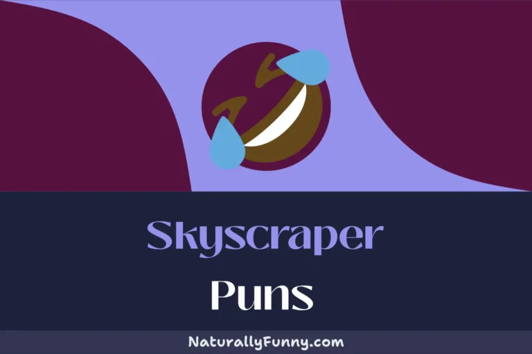 477 Skyscraper Puns for the Vertically Hilarious