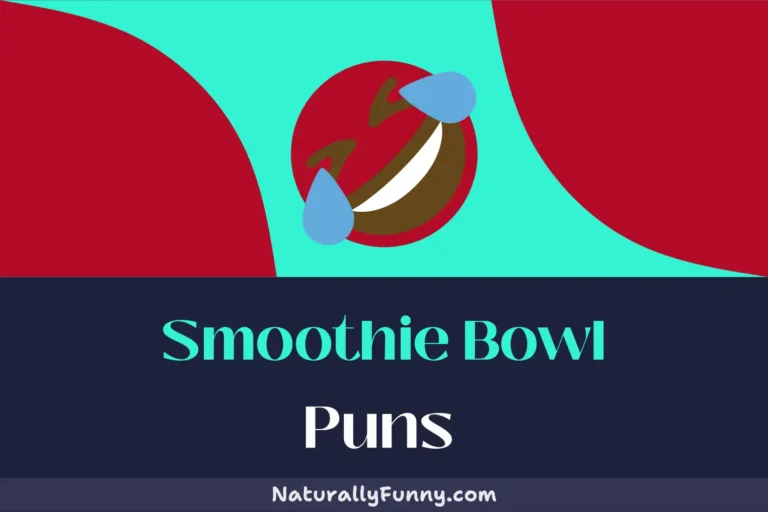 628 Smoothie Bowl Puns That Make a Sweet Impact