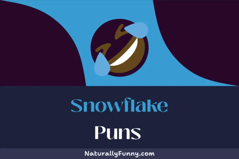 571 Snowflake Puns for a Frosty Dose of Humor