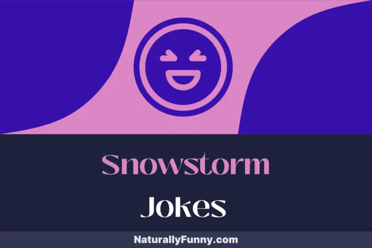640 Snowstorm Jokes to Ignite a Flurry of Laughter