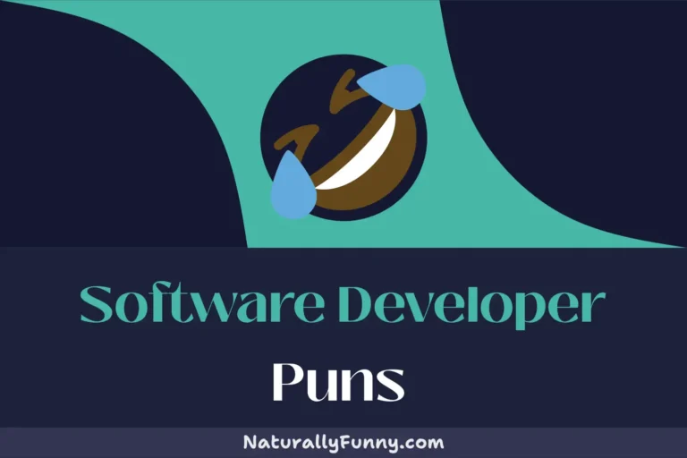 458 Software Developer Puns That Compile the Best Comedy