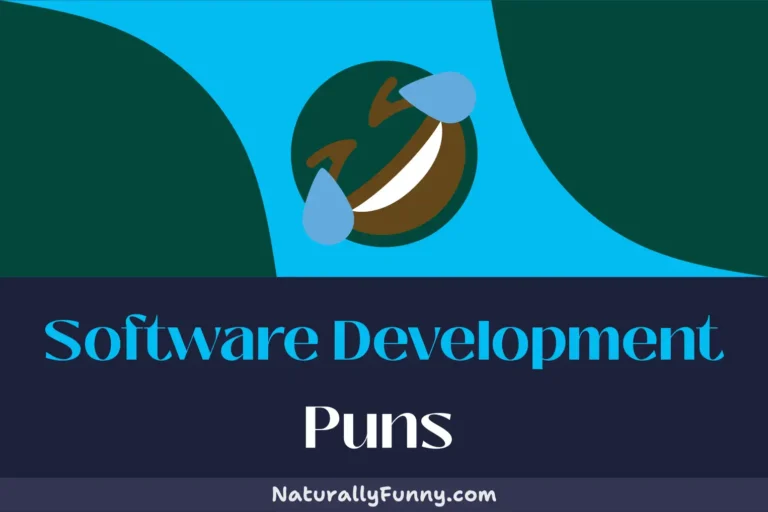 453 Software Development Puns That Will Debug Your Bad Mood
