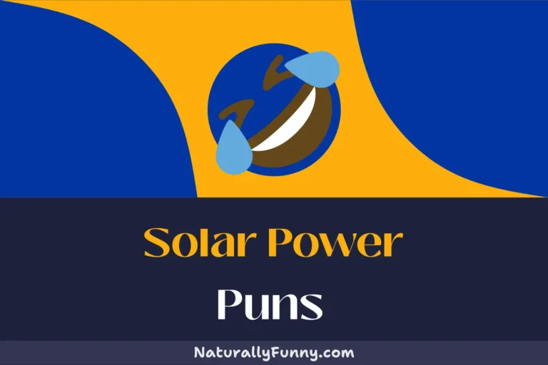 569 Solar Power Puns to Shine a Light on Your Humor