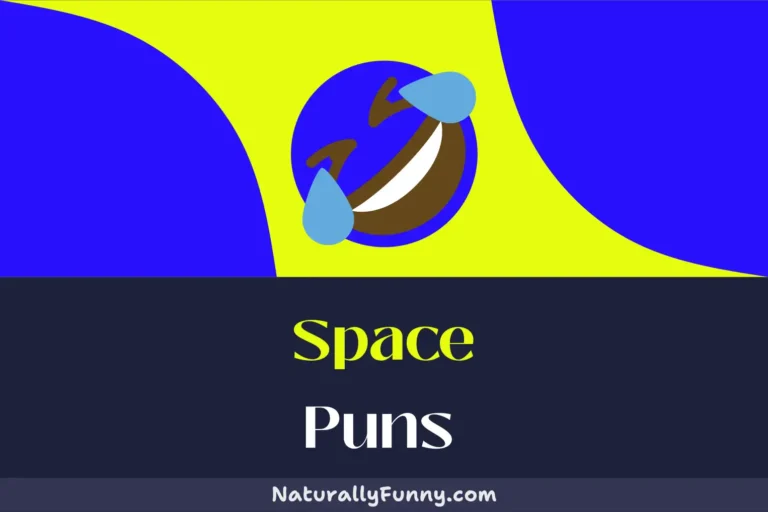 485 Space Puns to Make Your Humor Skyrocket