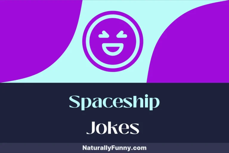 638 Space Ship Jokes That Are Truly Out of This World