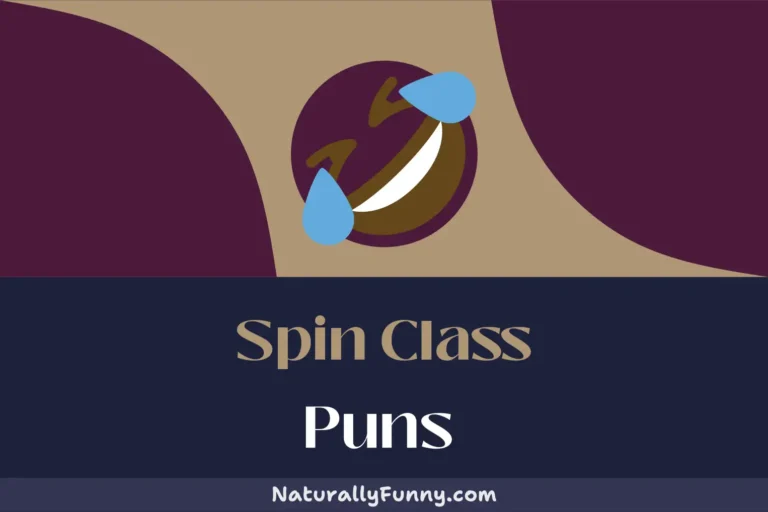 505 Spin Class Puns to Ride Your Way to Laughter