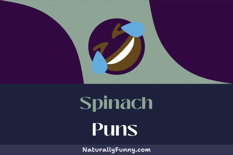 593 Spinach Puns That Will Leaf You in Stitches