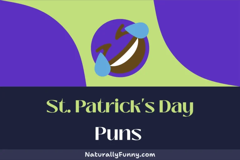391 St. Patrick’s Day Puns That Will Shamrock Your World