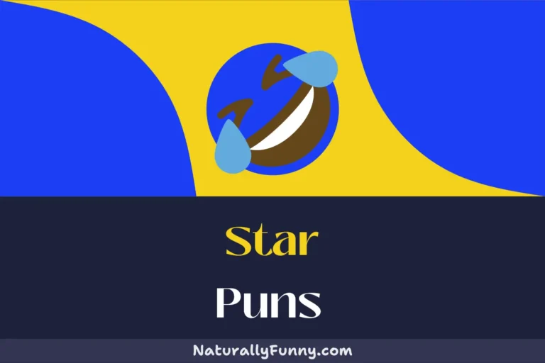 521 Star Puns to Light Up Your Night