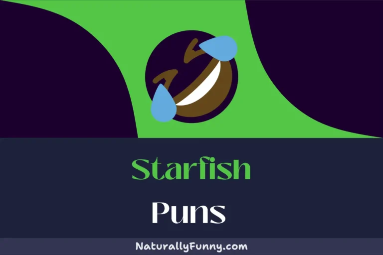 523 Starfish Puns That Will Have You Seeing Stars