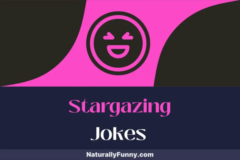 752 Stargazing Jokes That Sparkle with Humor