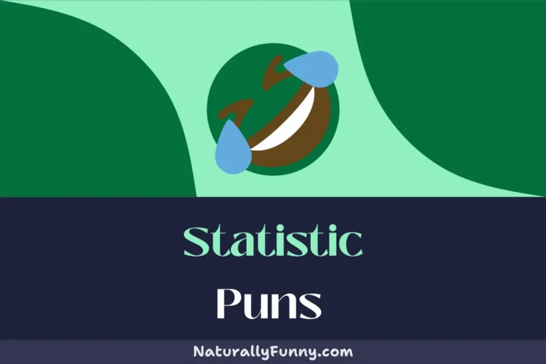593 Statistic Puns That Are Calculated to Amuse