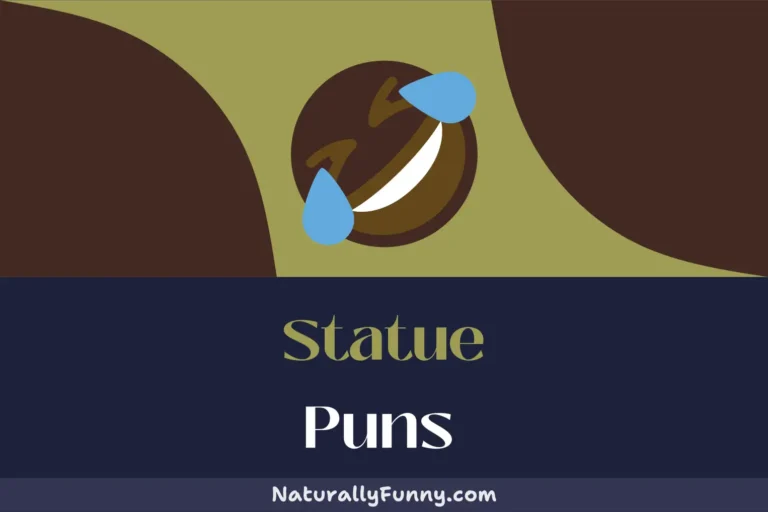 493 Statue Puns to Sculpt Your Humor Skills