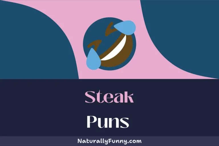 630 Steak Puns for Sizzling Hot Humor