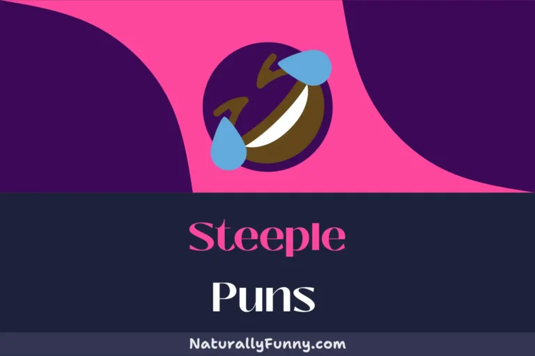 665 Steeple Puns for a Peal of Laughter