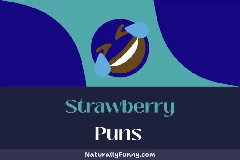 568 Strawberry Puns to Sweeten Your Day