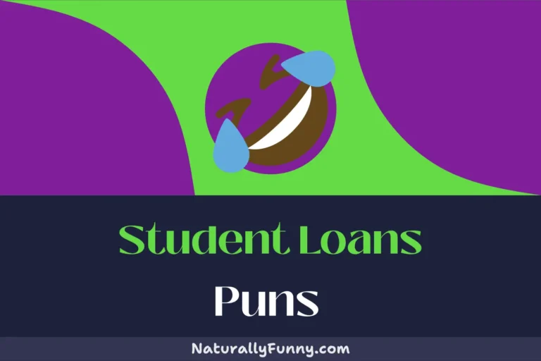 436 Student Loans Puns That Are Worth Every Cent