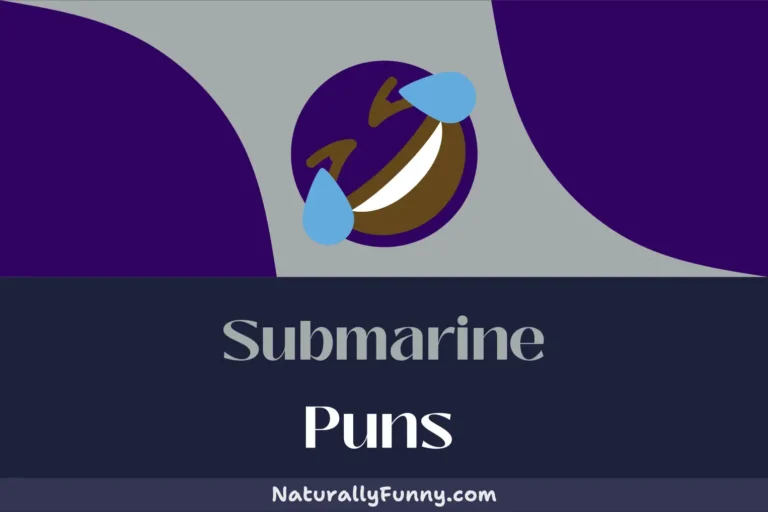 531 Submarine Puns That Will Sub-merge You in Laughter