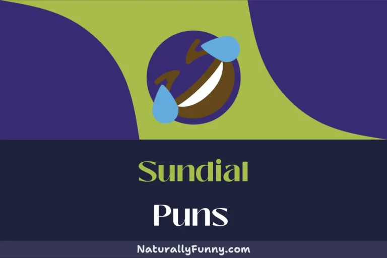 602 Sundial Puns to Light Up Your Sense of Humor
