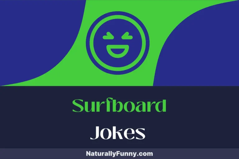 538 Surfboard Jokes That Will Wave You Over with Laughter