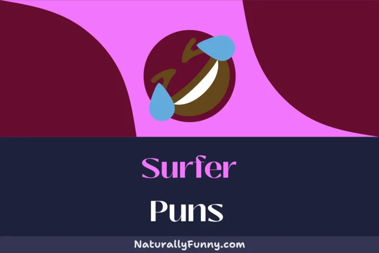643 Surfer Puns to Ride the Wave of Comedy