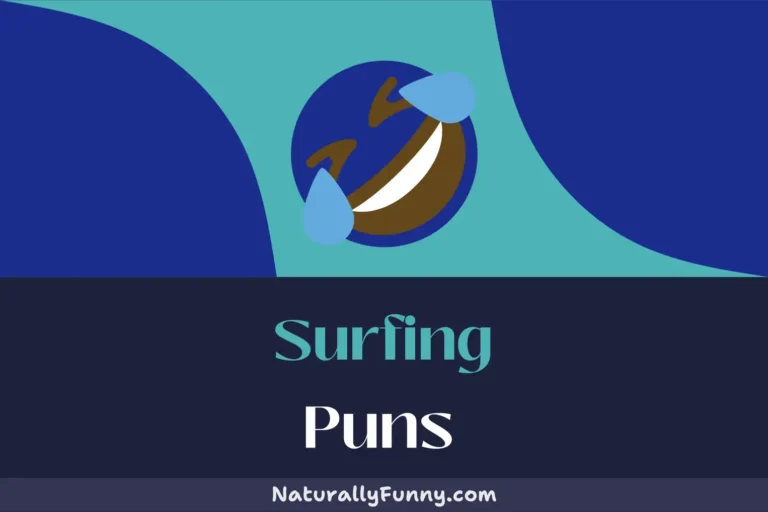652 Surfing Puns That Will Make You Wave with Laughter
