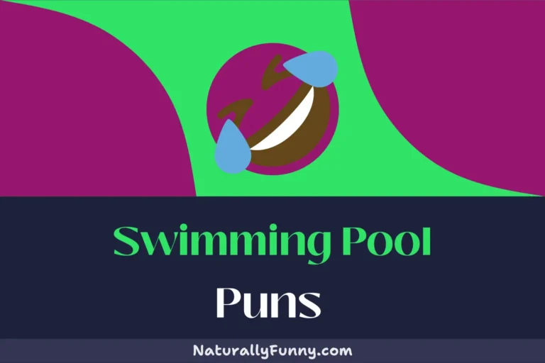 503 Swimming Pool Puns That Will Keep You Laughing Laps