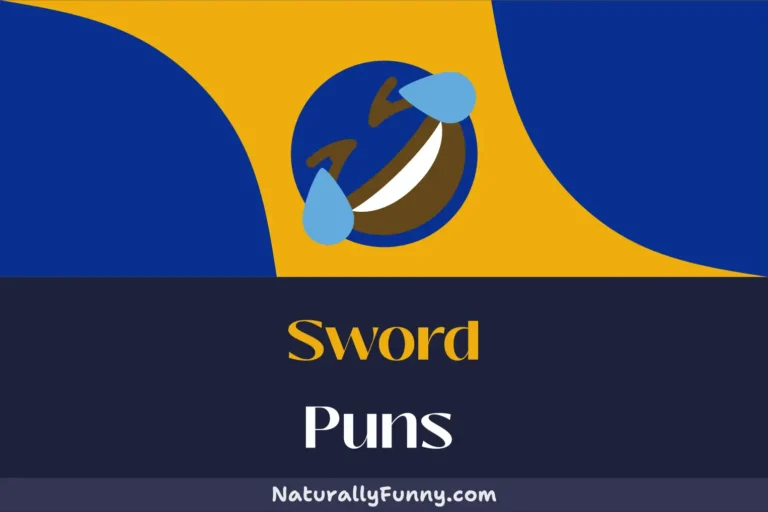 666 Sword Puns That Pierce the Gloom with Laughter