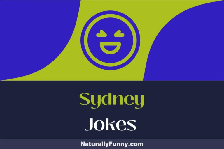 884 Sydney Jokes That Sparkle Like the Harbour Bridge