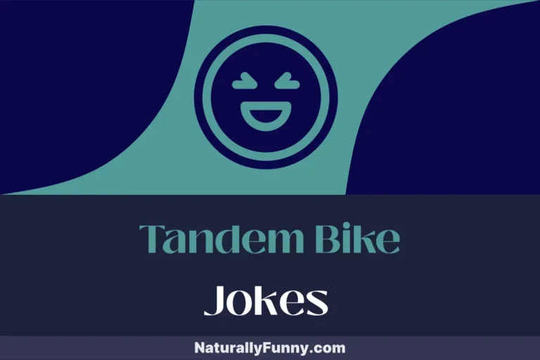 614 Tandem Bike Jokes to Ensure Your Humor Never Goes Flat