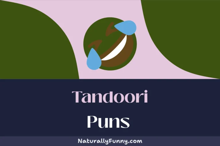 707 Tandoori Puns to Tikka Your Funny Bone