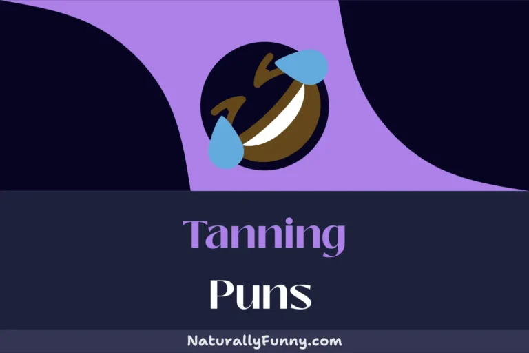 683 Tanning Puns to Make Your Day a Little Brighter