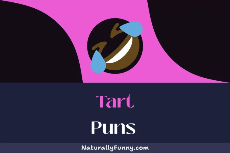 670 Tart Puns That Will Leave You Berry Amused