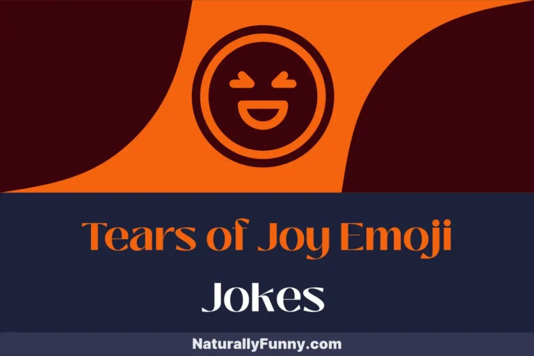 573 Tears of Joy Emoji Jokes to Spark Smiles on Social Media