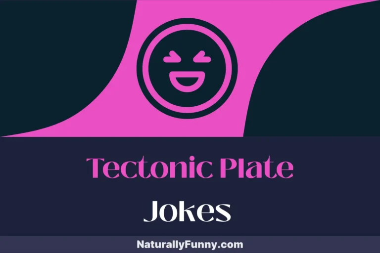 622 Tectonic Plate Jokes for Geology Buffs