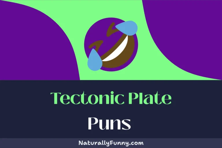570 Tectonic Plate Puns for Earth-Shattering Fun