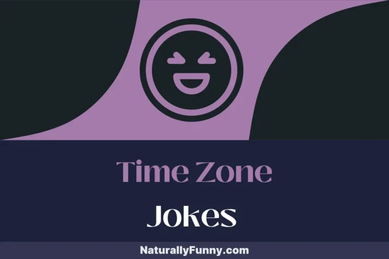 1000 Time Zone Jokes That Tick-Tock Your Funny Bone