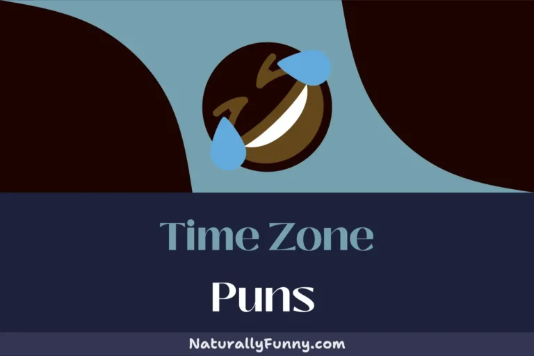 475 Time Zone Puns to Turn Back the Clock on Boredom