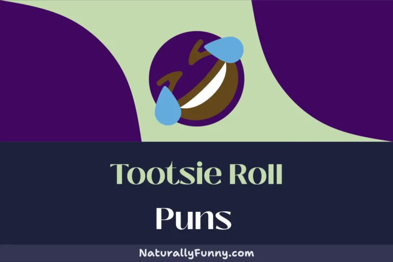 529 Tootsie Roll Puns for the Sweetest Laughter Session
