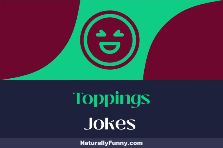 663 Toppings Jokes That Spice Up Your Foodie Funnies