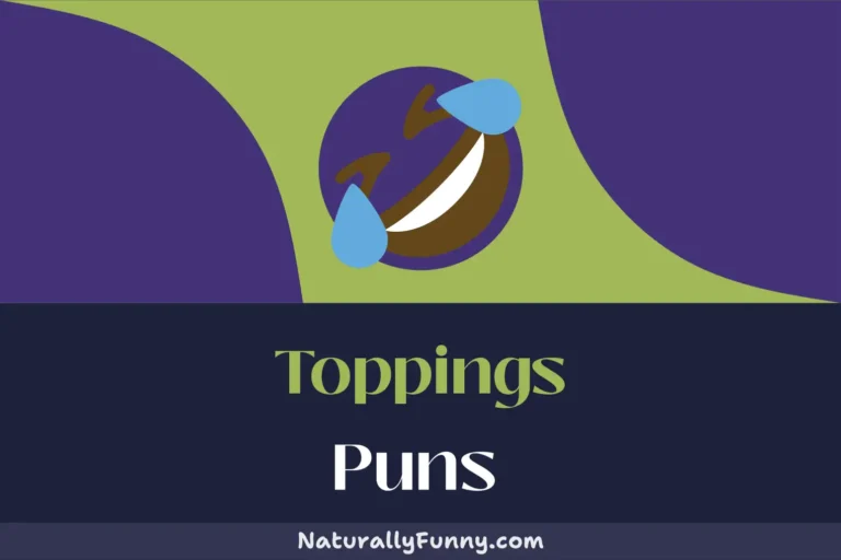 780 Toppings Puns That Are Guaranteed to Spice up Your Day