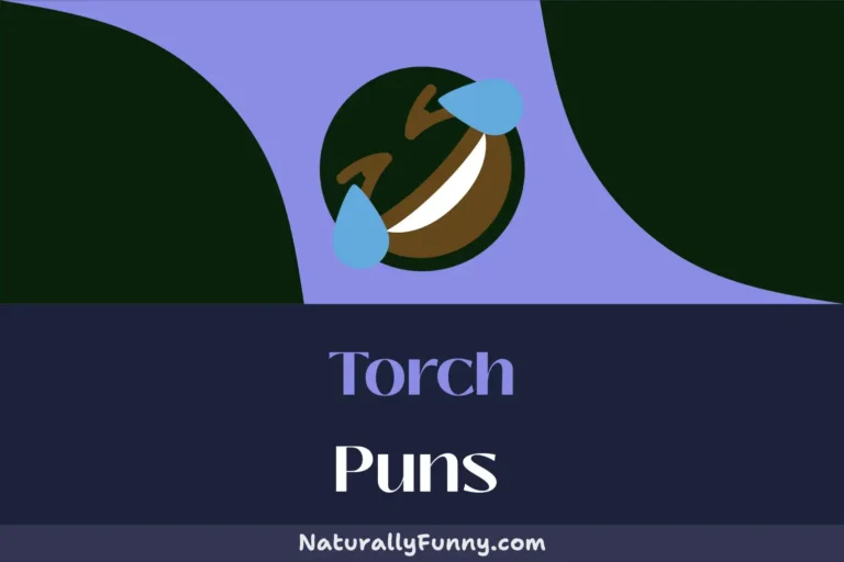 591 Torch Puns to Light Up Your Day