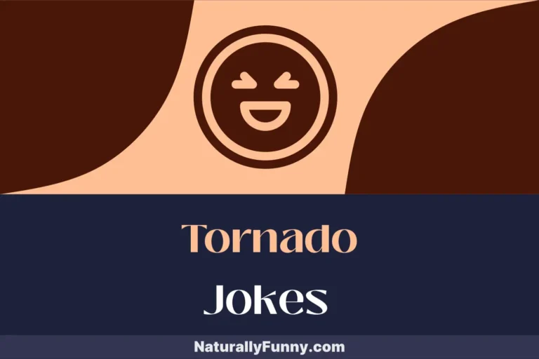 556 Tornado Jokes That Propel You into a Cyclone of Comedy
