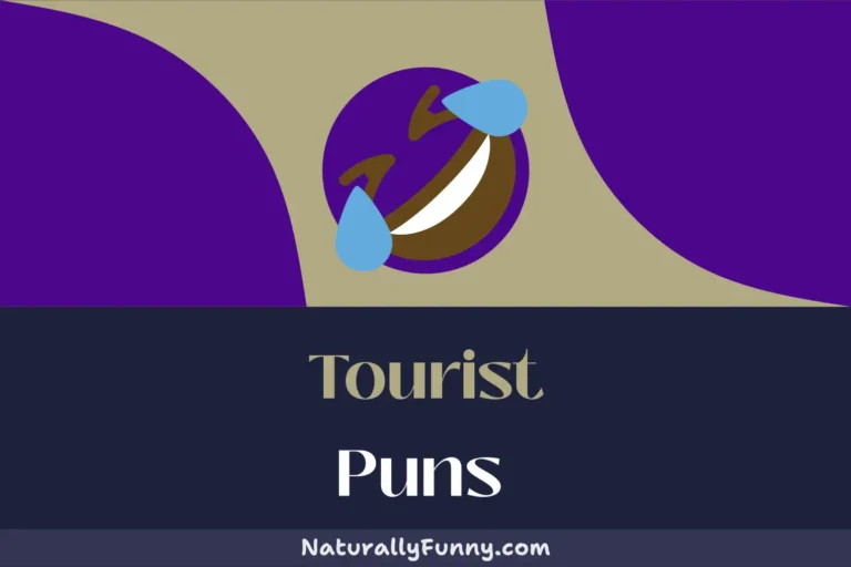 459 Tourist Puns That are Sure to Pack a Punch Line