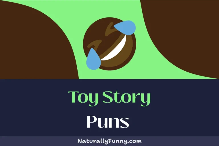 555 Toy Story Puns for a Potato-tally Hilarious Time