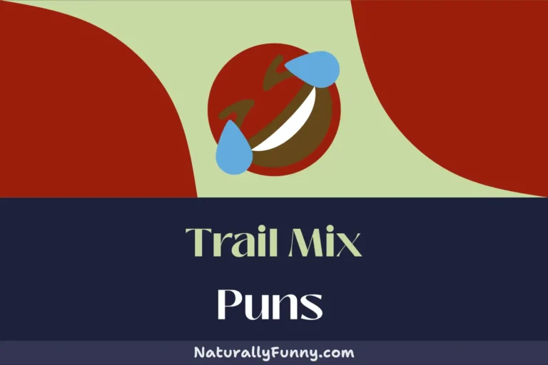472 Trail Mix Puns for a Wholesome Chuckle