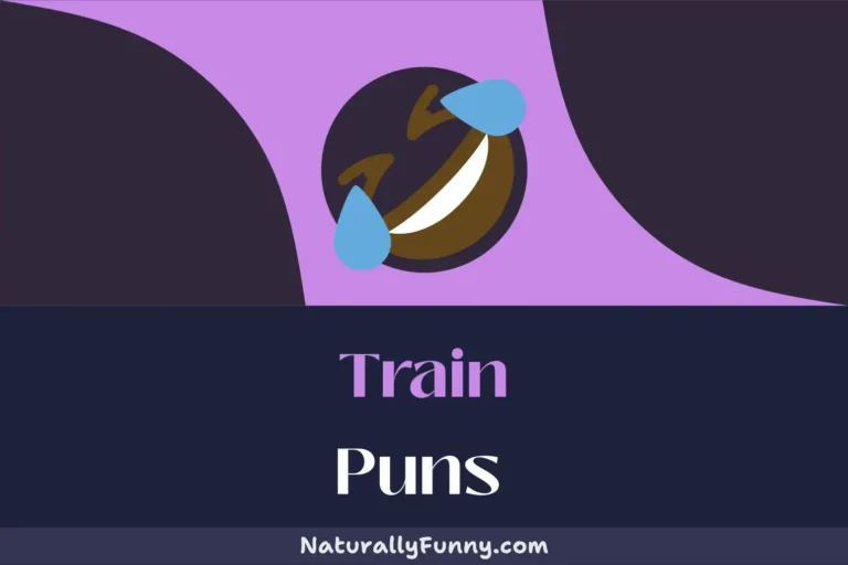 555 Train Puns That Will Engine-niously Spark Your Wit