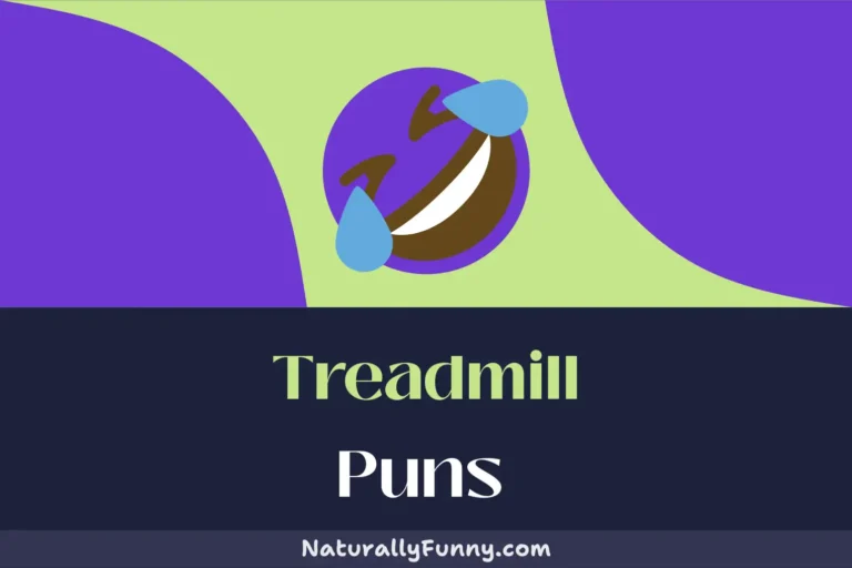 409 Treadmill Puns That Will Keep Your Laughter on Track