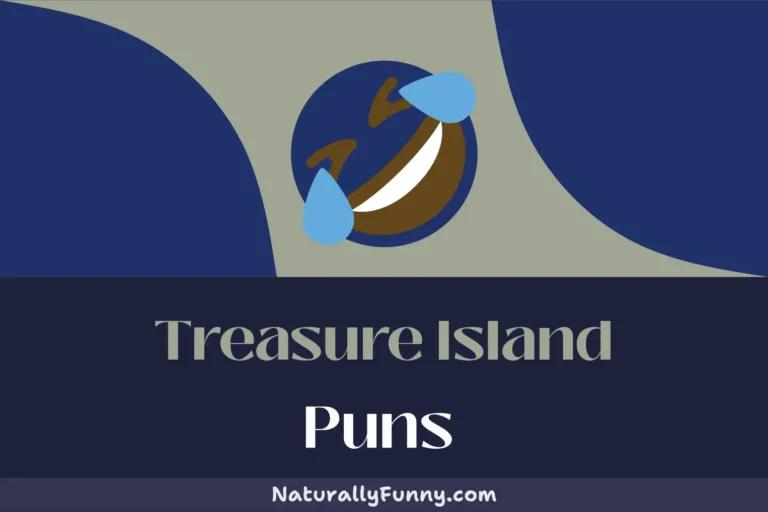 341 Treasure Island Puns to Set Sail on a Sea of Giggles